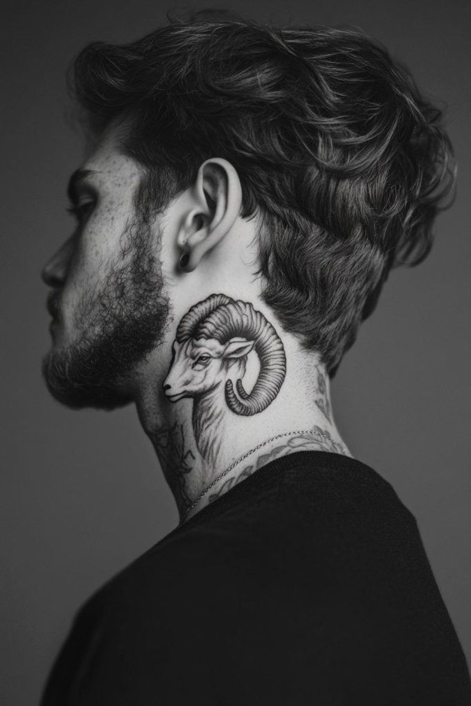 Astrological Symbol Tattoo