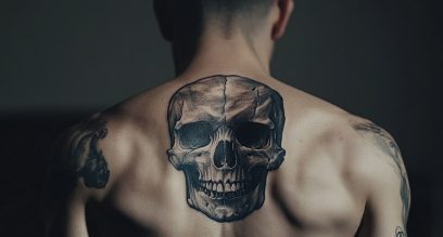 25 Best Back Tattoos for Men