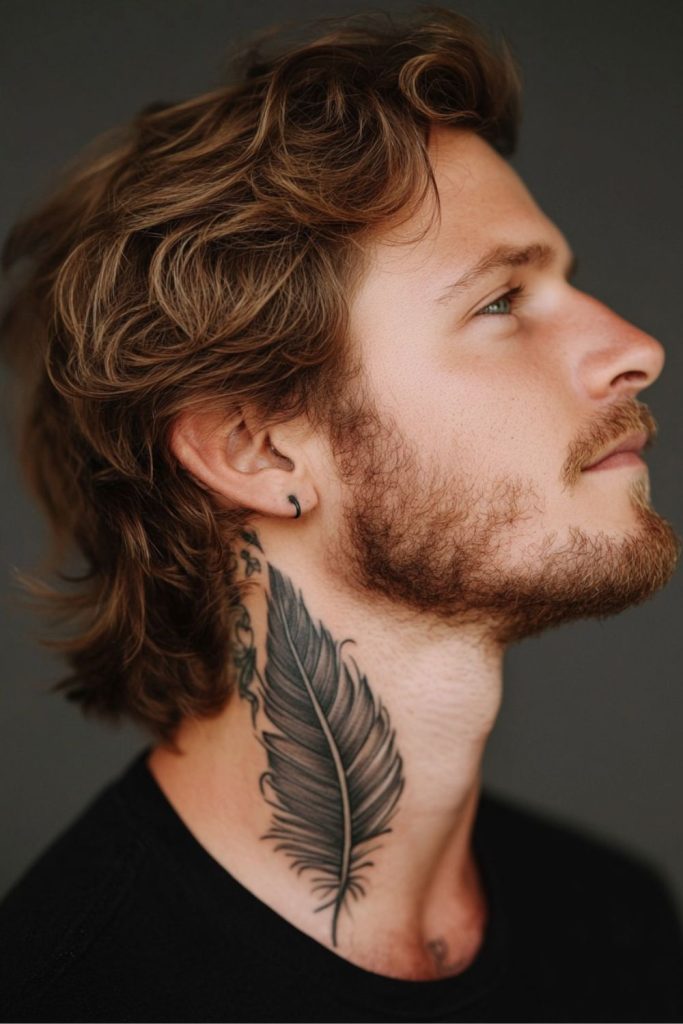 Feather Tattoo