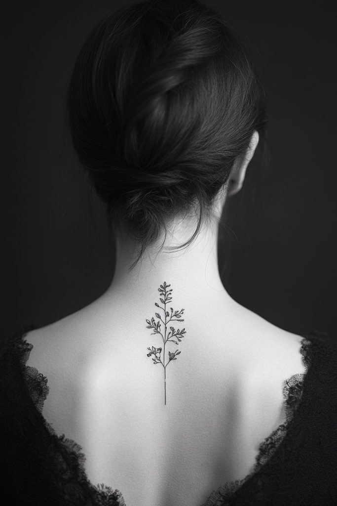 Beautiful Tree Tattoo