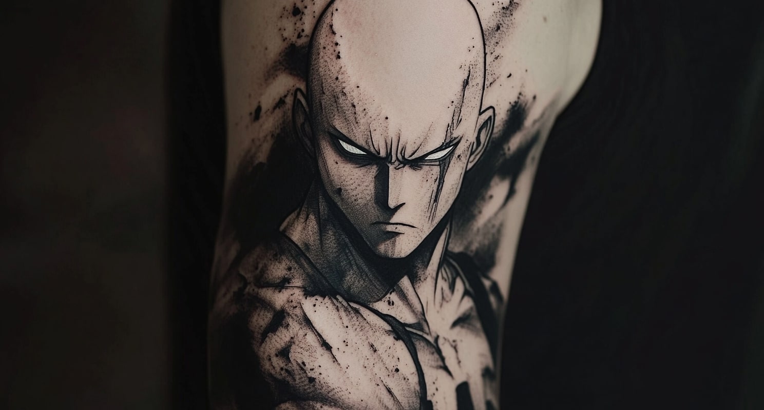 22 Best Anime Character Tattoos: From Gojo to Goku