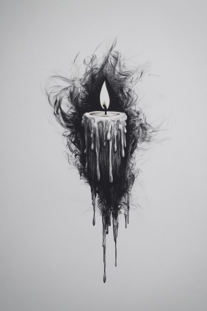 A Candle in the Darkness