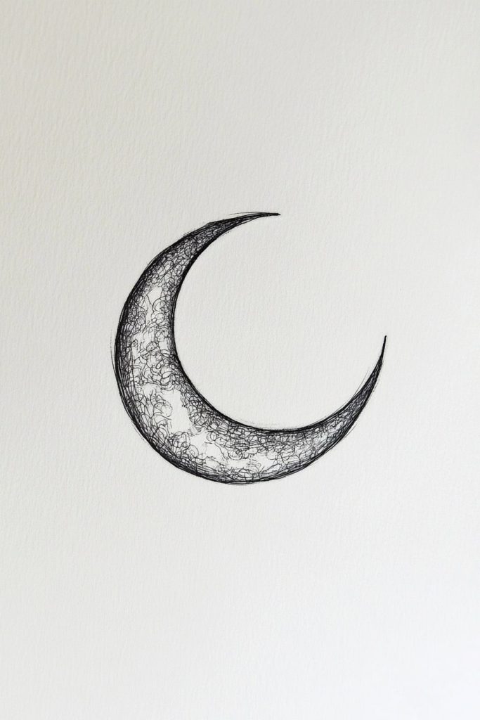 The Crescent Moon