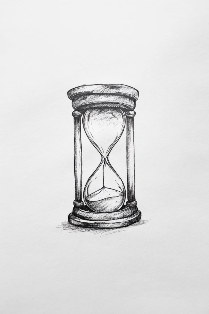 The Hourglass of Destiny
