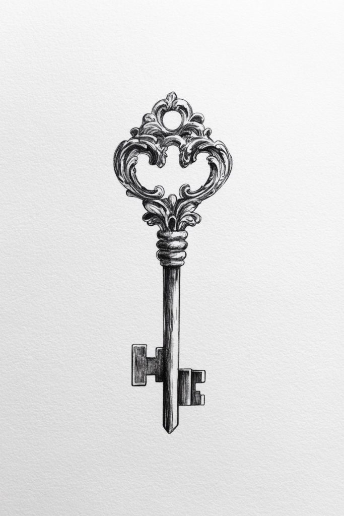  The Key and Lock