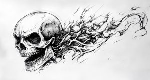 skull tattoo ideas