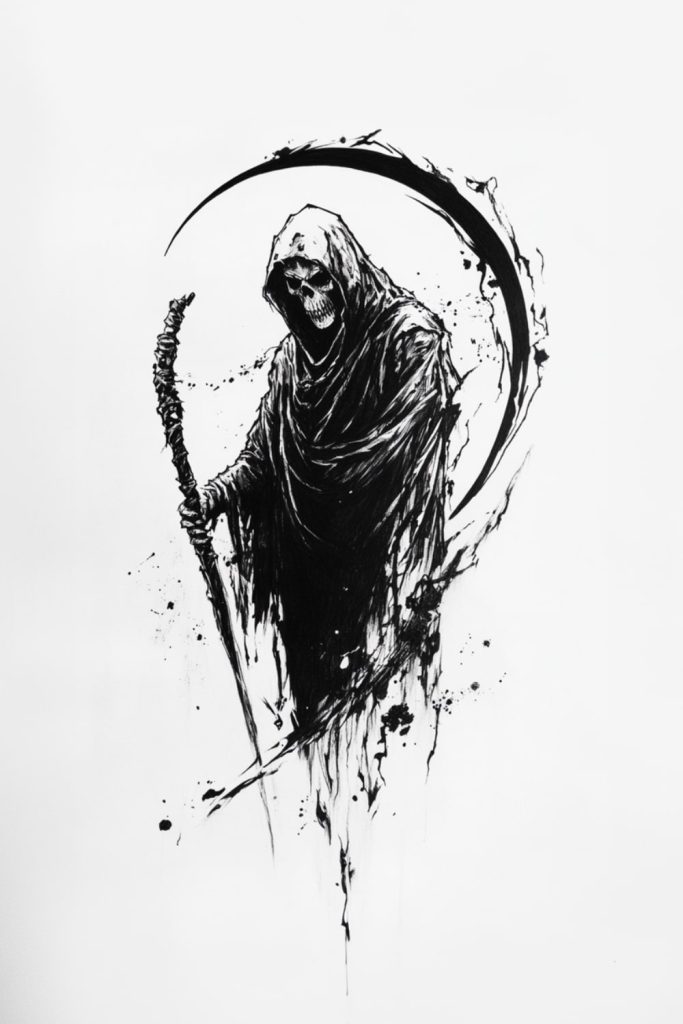 The Grim Reaper