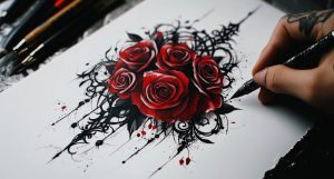 Goth Tattoo Ideas