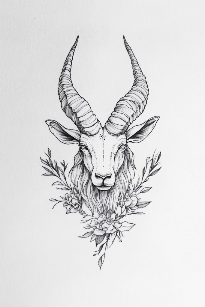 Capricorn (December 22 β January 19) β The Sea Goat