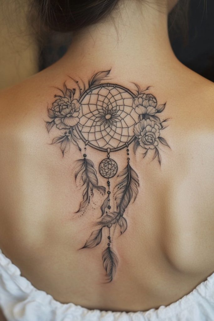 Dreamcatcher Tattoo