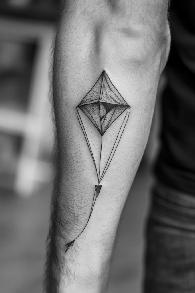 Kite Tattoo