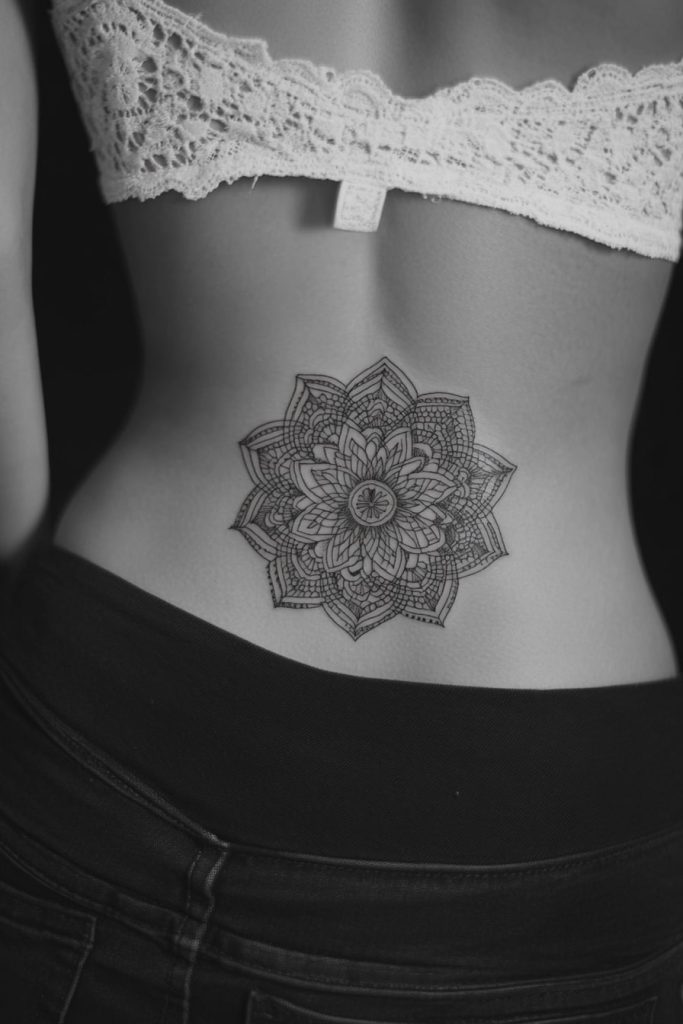 Mandala Tattoo