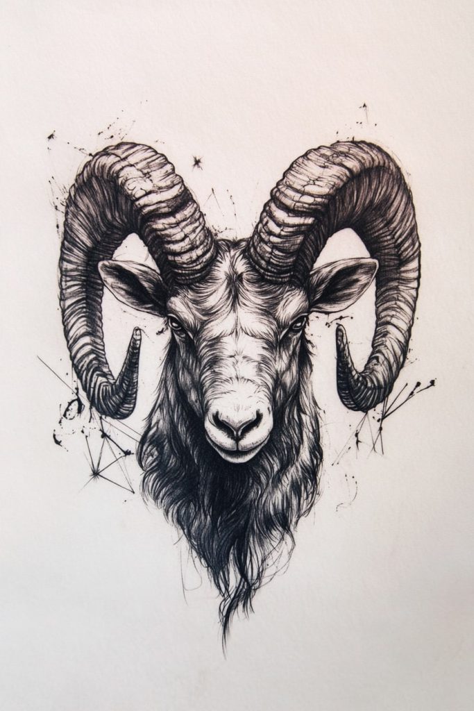 Aries (March 21 β April 19) β The Ram