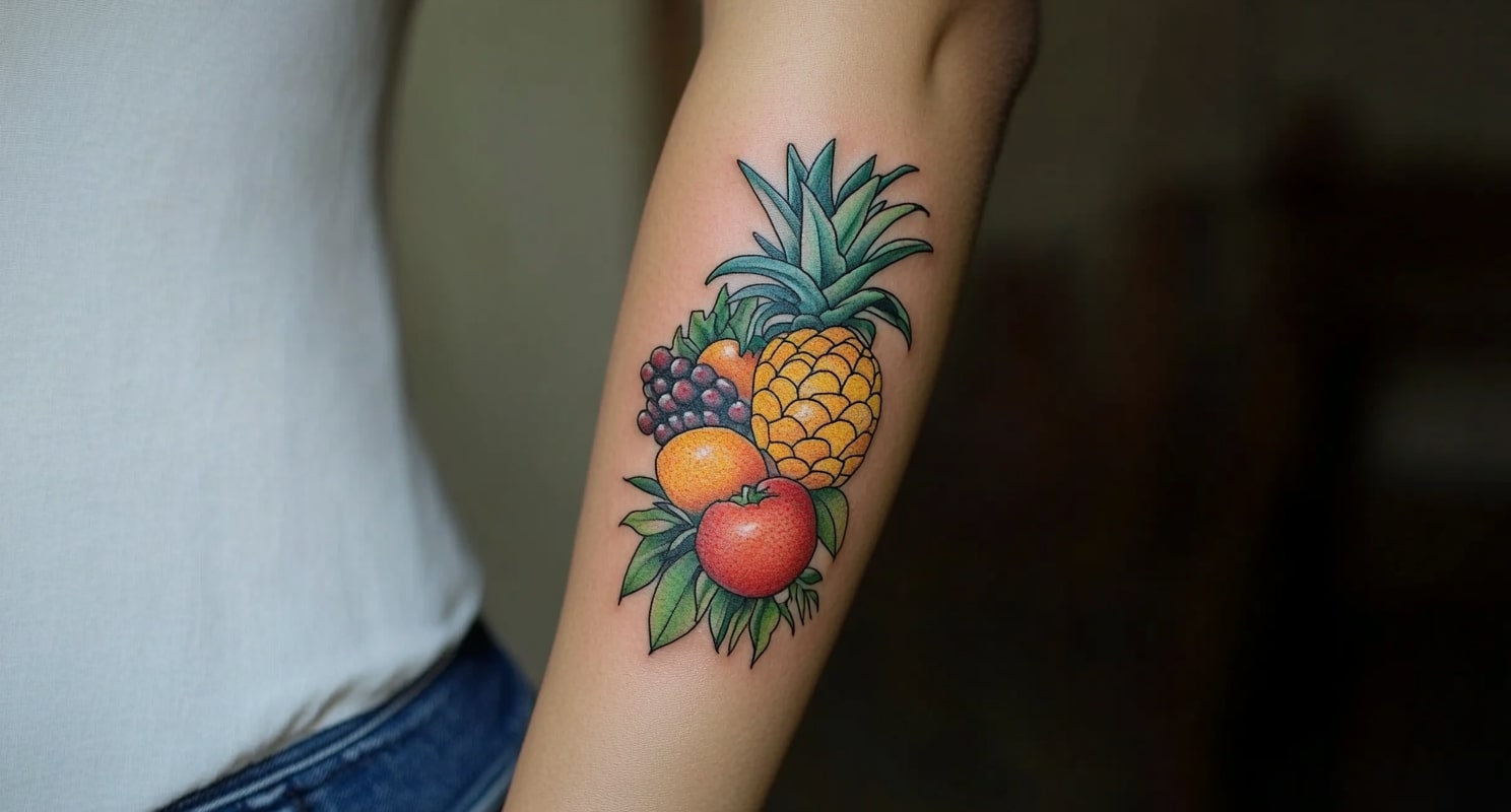 Summer Tattoo Ideas for Women