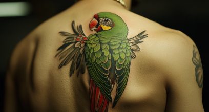 20 Sizzling Summer Tattoo Ideas for Men