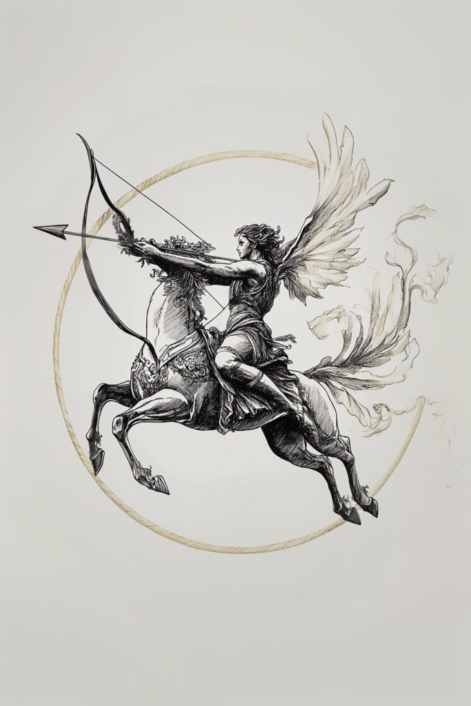 Sagittarius (November 22 β December 21) β The Archer