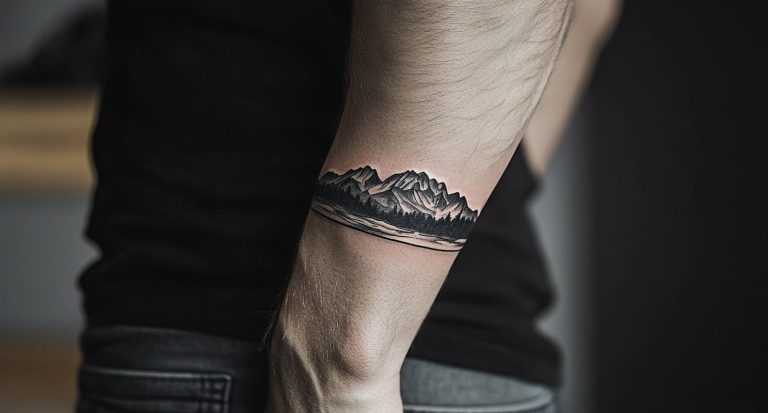 band tattoo designs