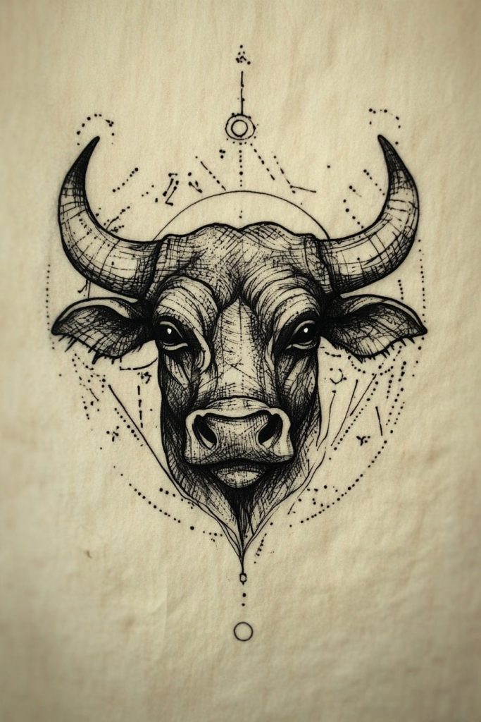 Taurus (April 20 β May 20) β The Bull