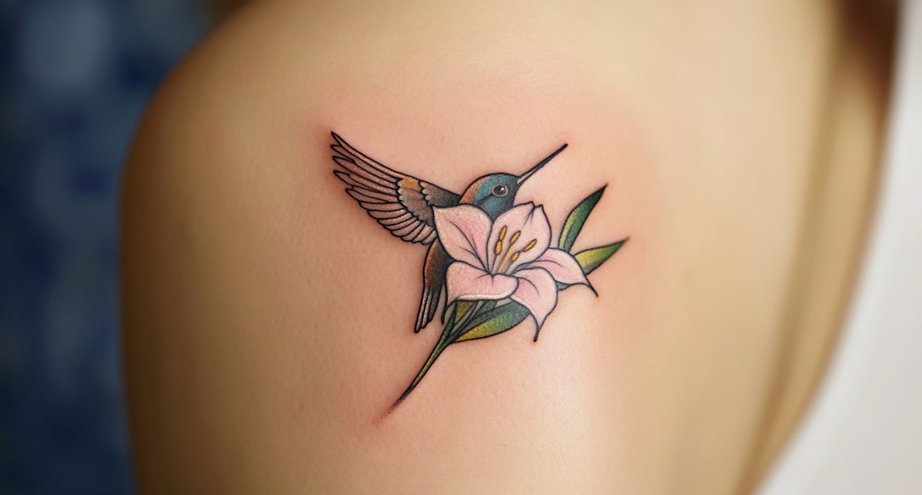 Beautiful Lily Tattoo Ideas for Your Next Ink