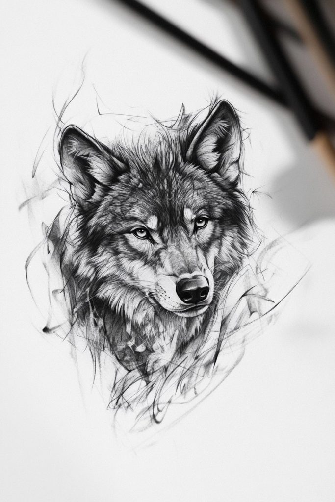 Animal Portraits & Silhouettes