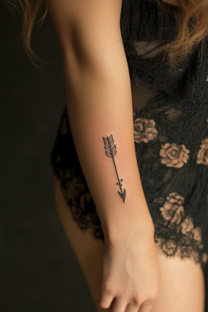 Arrow Tattoo