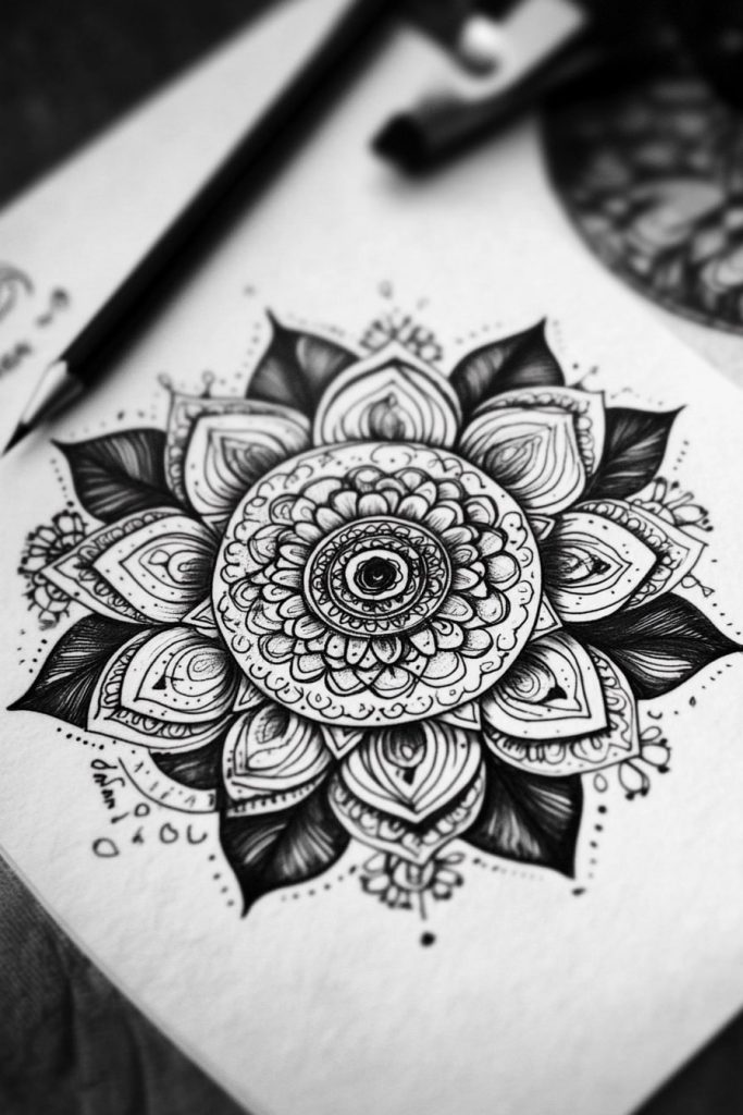 Mandala Designs
