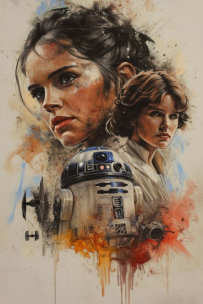 Pop Culture & Movie References