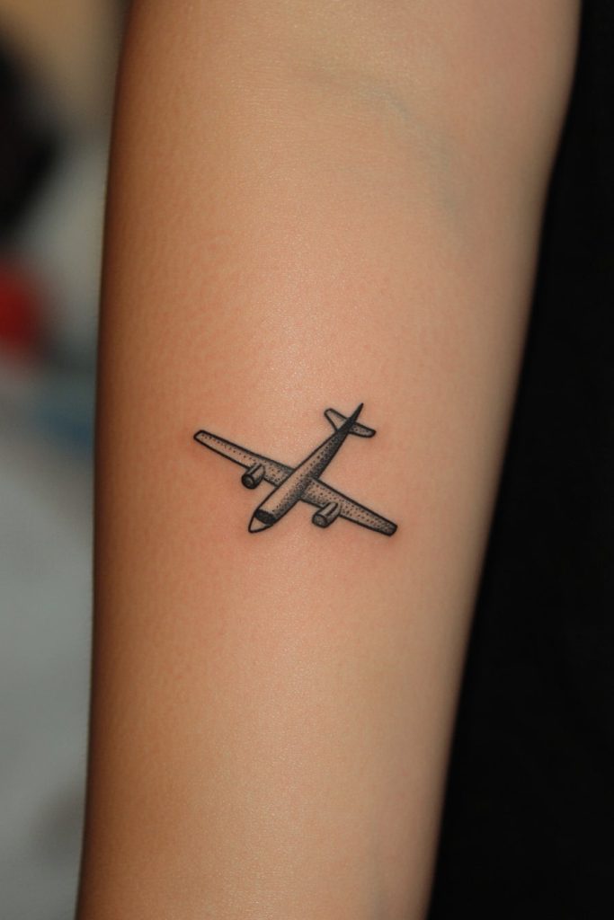 Tiny Airplane