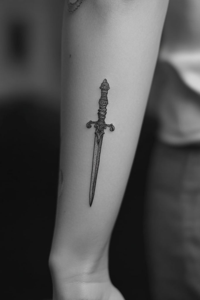 Dagger or Knife