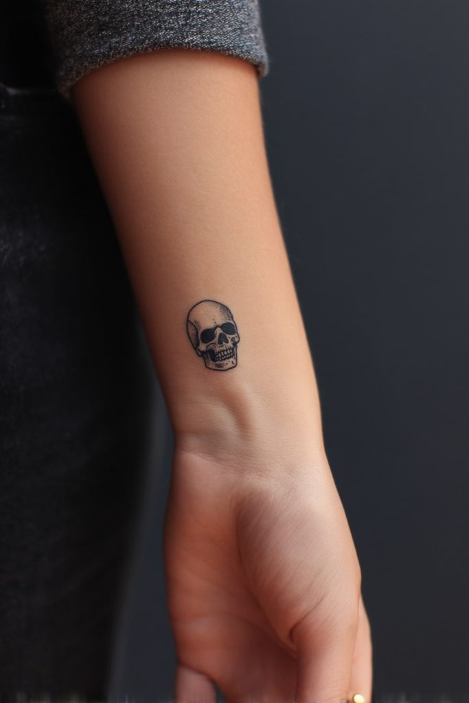 Ghost or Skull