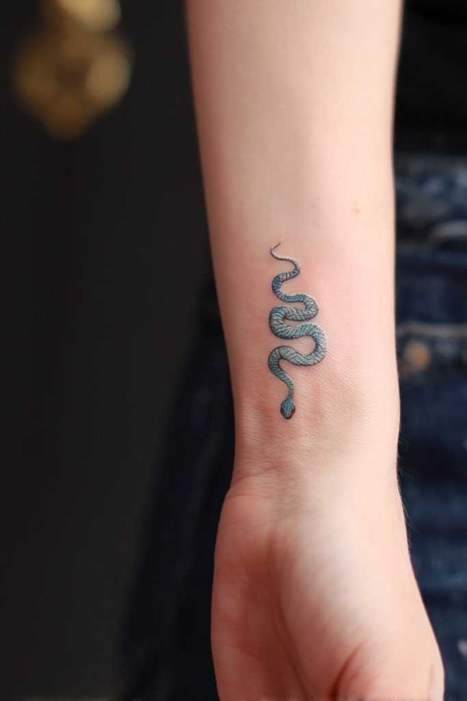 Tiny Snake