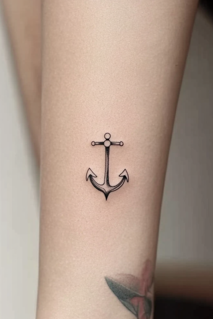 Simple Anchor