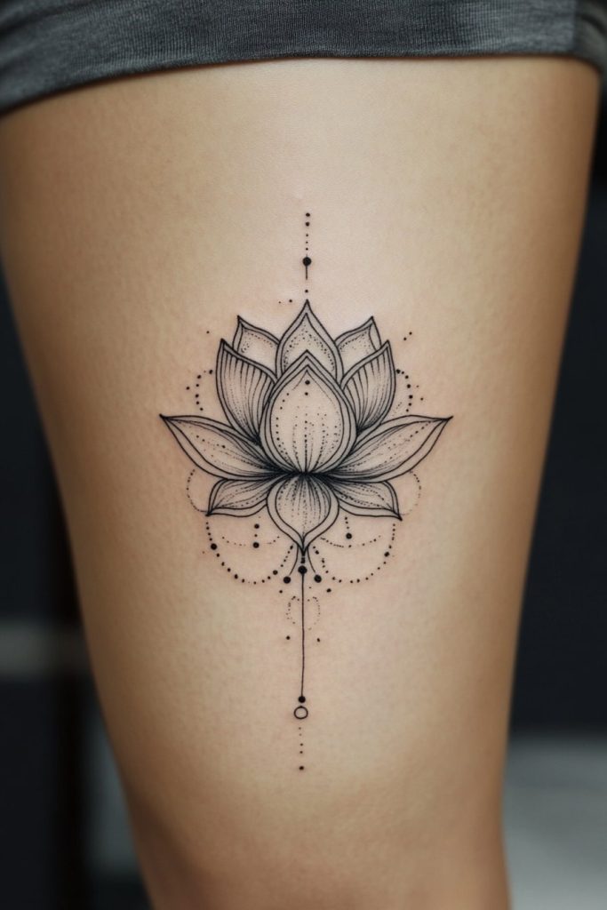 Lotus Flower